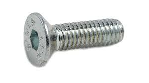 countersunk m3 x 10mm