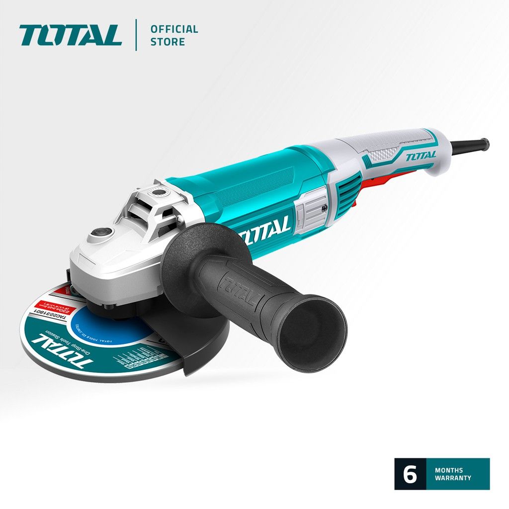 TOTAL TG12223026 ANGLE GRINDER 2200W