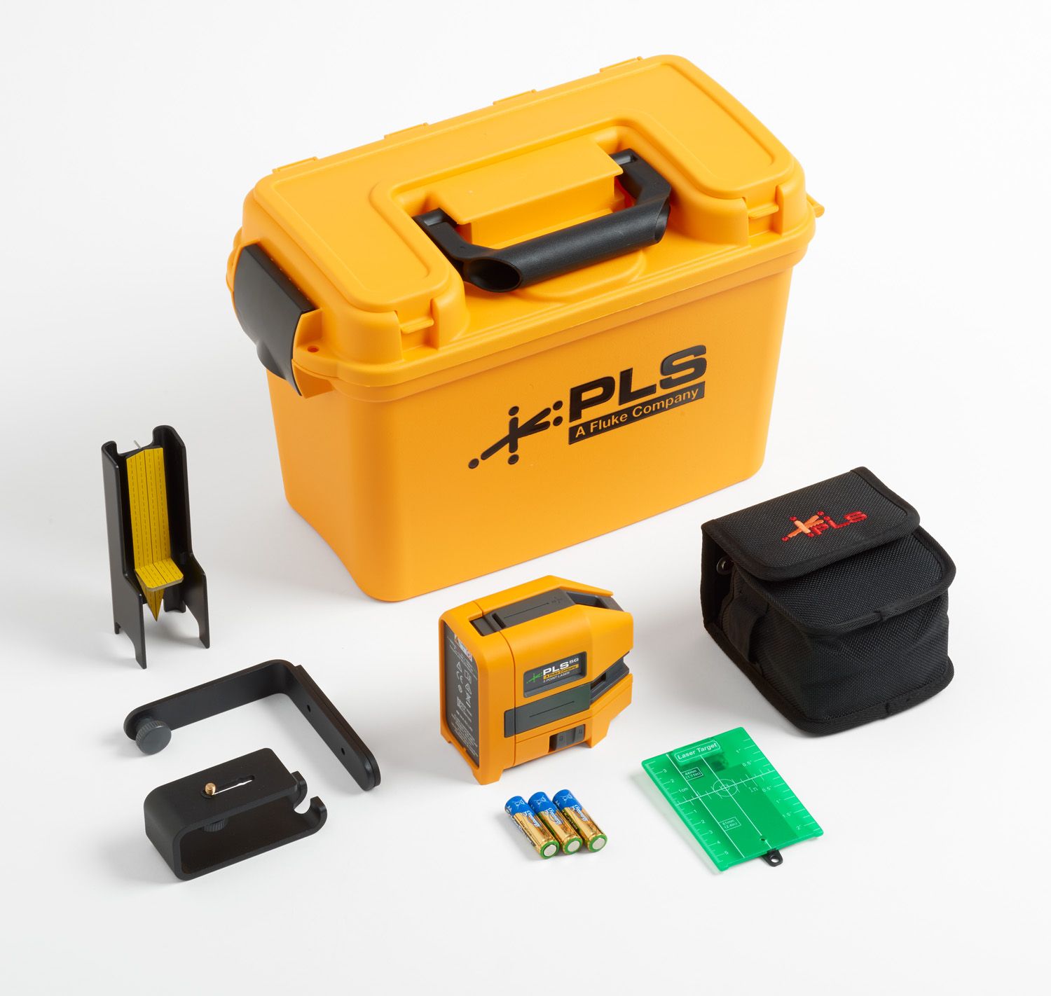 Fluke DOT PLS 5G KIT Pls 5g Kit,5-point Green Laser Kit