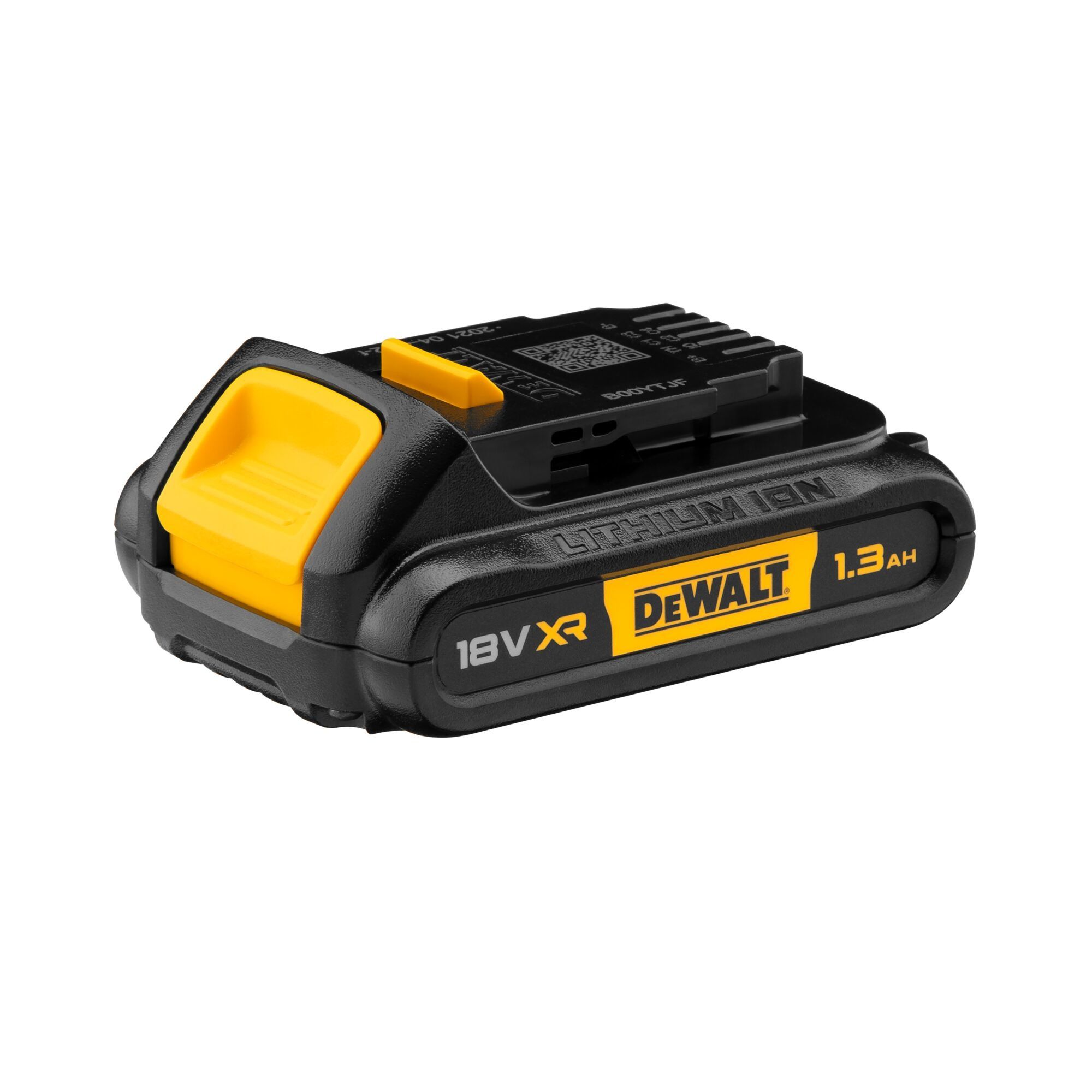 DEWALT DCB185-B1 18V 1.3Ah XR Li-Ion Battery Accessory