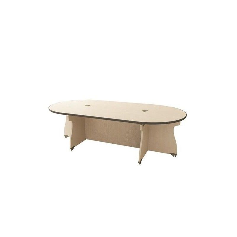 COCA SERIES MEETING TABLE [L2400 x W1200 x H750 mm]