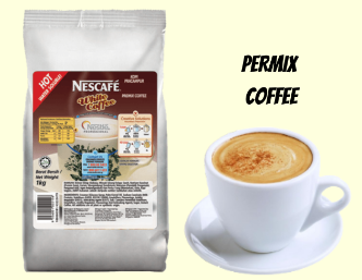 NESCAFE NESCAFE WHITE COFFEE 1KG /Nescafe /White Coffee /Nestle White Coffee /Permix Coffee /1kg