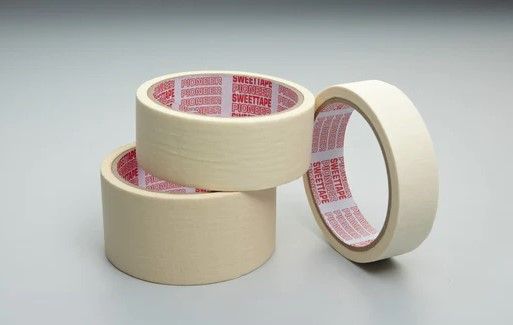 60MM (2.5") MASKING TAPE - 15 YARDS