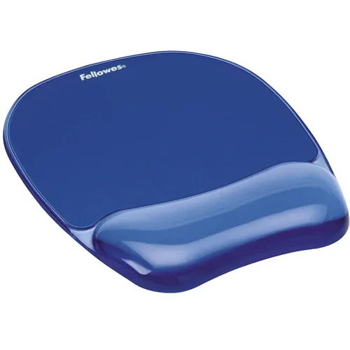 FELLOWES GEL WRIST REST MOUSEPAD