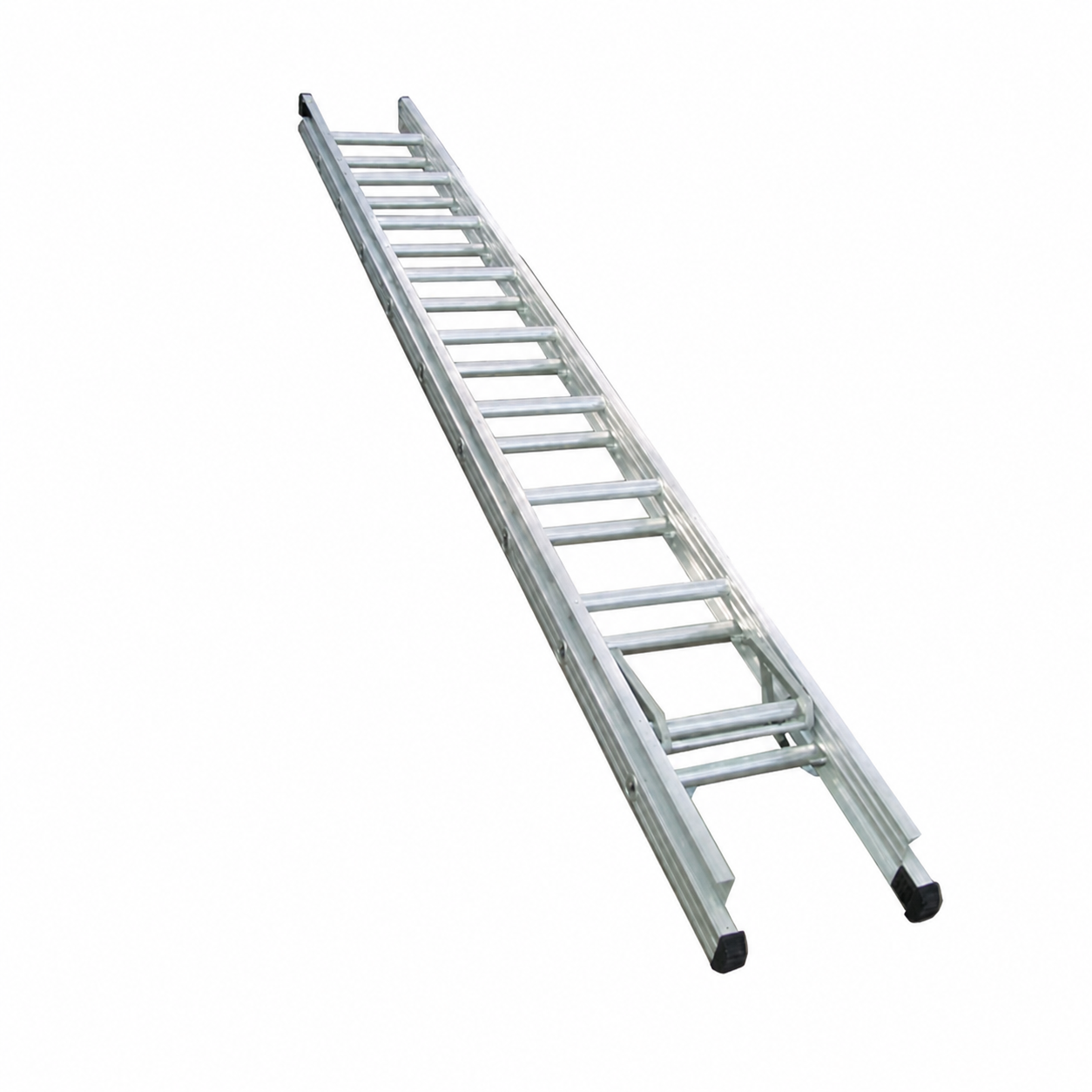 Everlas ED08DR Heavy Duty Double Extension Ladder 14 Steps 3598MM (11.80')