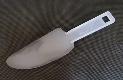 OEM Plastic Cake Knife Spatula