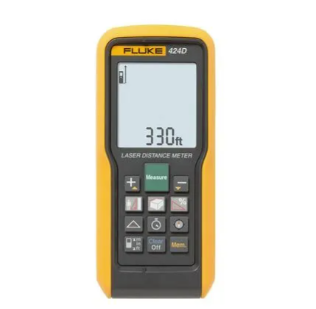 Fluke 400D FLUKE-424D ESPR Laser Distance Meter