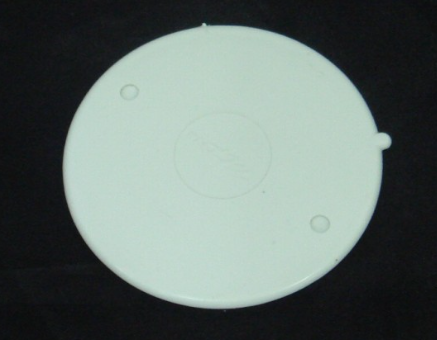 ATKC PVC Conduit Fittings Protector Lid Cover (Clip Type) 3/4' (20MM) & 1' (25MM)