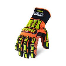 Flemings Impact Gloves Kong Pro A6 SDX2P Size 3XL DOSH-SIRIM