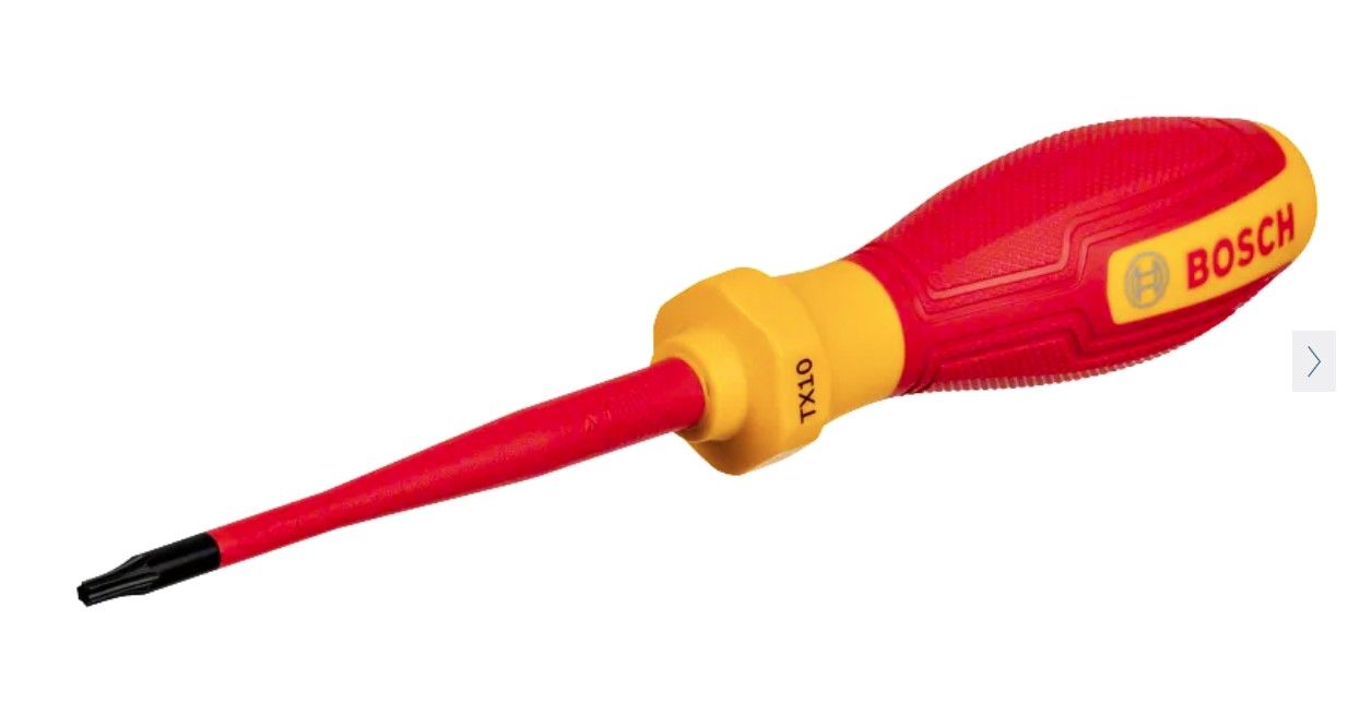 BOSCH VDE TX10X75 PROFESSIONAL SCREWDRIVER (1600A02NC5)