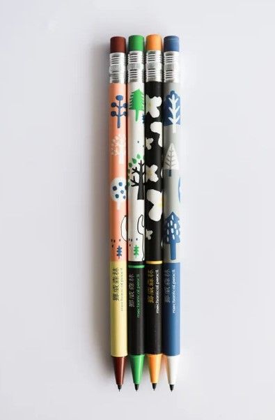 LT-8011 MECHANICAL PENCIL 0.5 40'S