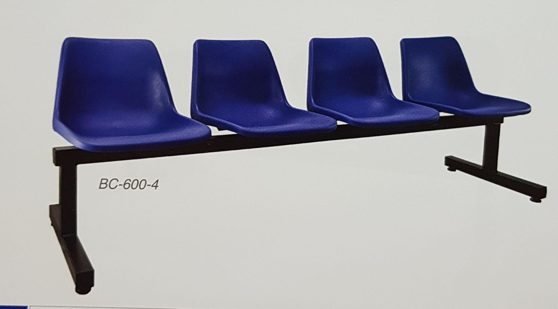 Chair Plastic Office Chair 4 Seater Link BC 600 / Chair / Plastic / Office Chair / 4 Seater / BC600 / Link Chair / ERGONOMIC CHAIR