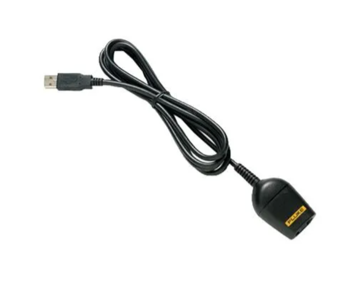 Fluke FVSC IR189USB Usb Cable For Fluke-18x, 28x Dmms