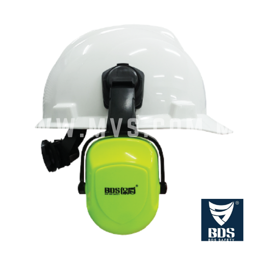 M-SAFE BDS HELMET MOUNTED EARMUFF EM5007E