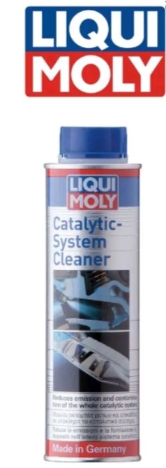 LIQUI MOLY CATALYSTIC SYSTEM CLEANER 300 ML