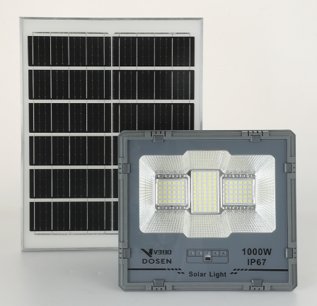V380 PRO NEW SOLAR LIGHT OUTDOOR LIGHTING RS247 - 1000w
