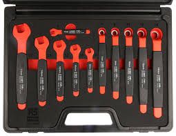 INSULATED WRENCH SET