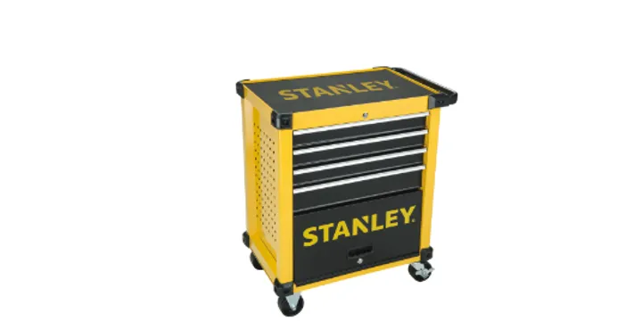 Stanley 27" Roller Cabinet - 4 Drawer