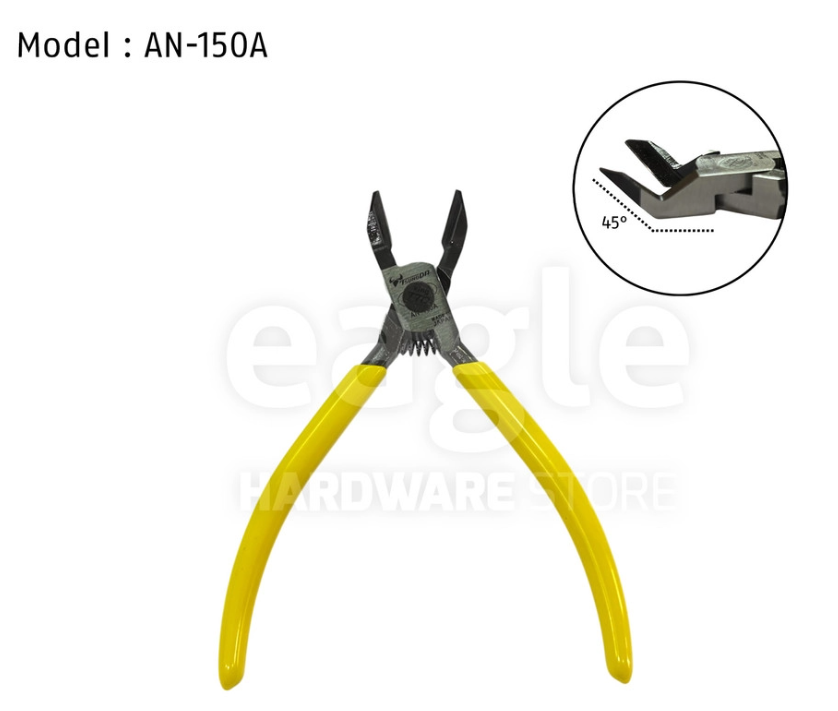KING TTC AN-150A ANGLED EDGE CUTTER (45°)