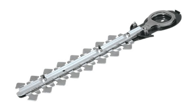 MAKITA 8 INCH HEDGE TRIMMER BLADE ASSEMBLY 198408-1