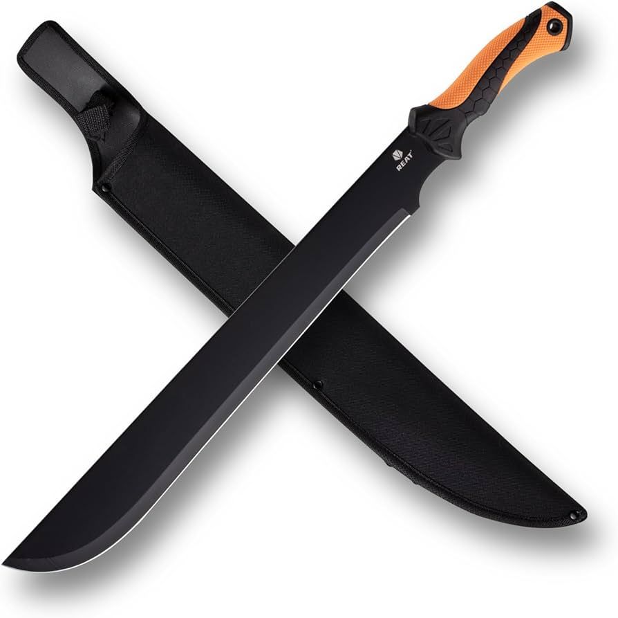 24" JUNGLE MACHETE