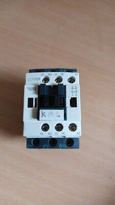 Schneider 240vac contactor LC1D09