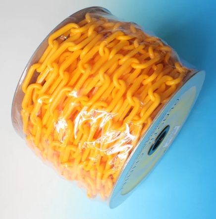 ELECROWN PLASTIC LINK CHAIN 8mm X 30m PLASTIC CHAIN / RANTAI PLASTIK
