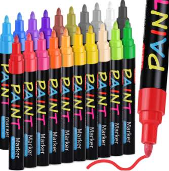 Paint marker (site)