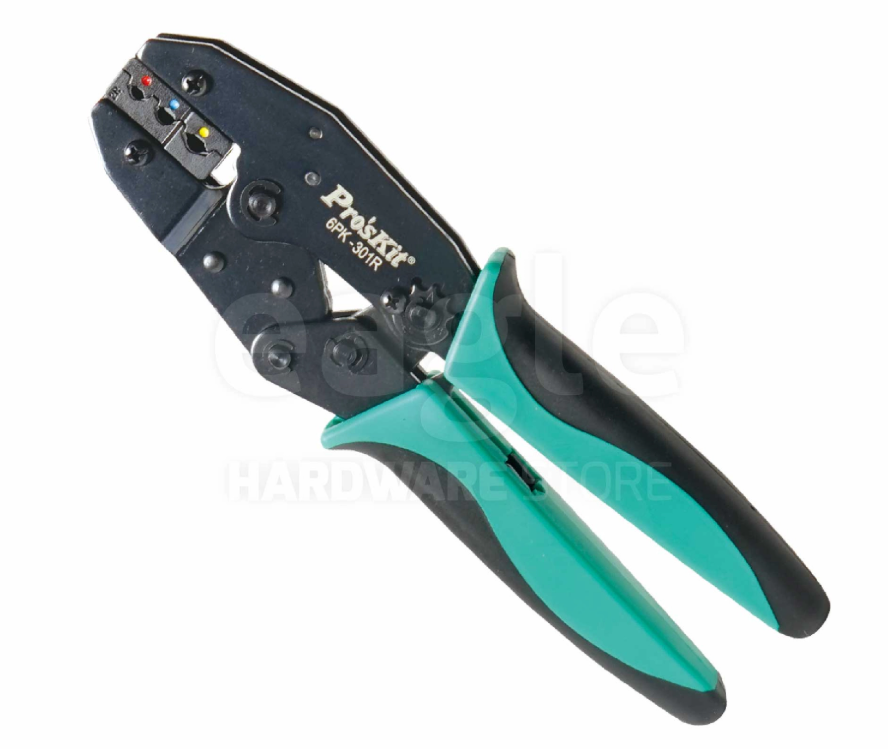 PROSKIT 6PK-301R CRIMPING TOOL