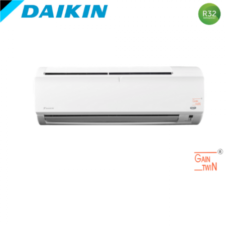 Daikin Wall Mounted Air Conditioner 1.0 HP Non Inverter (No Installation AirCon Only )