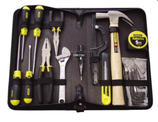 Stanley MUST HAVE TOOLS SET