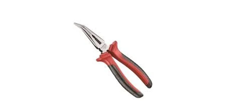Stanley 8" BENT NOSE PLIERS