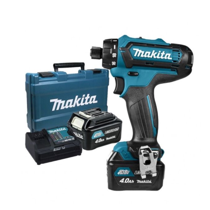MAKITA CORDLESS DRIVER DRILL DF031DWAE