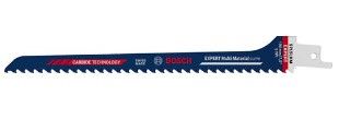 BOSCH EXPERT WOOD WITH METAL S715LHM RECIPROCATING SAW BLADE 1-PC (2608900384)