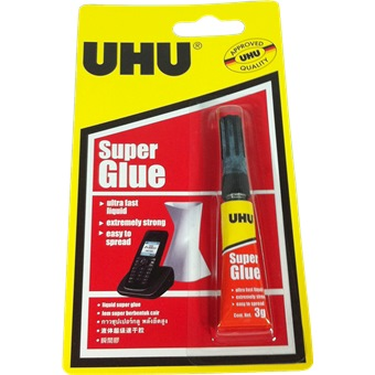 UHU Super Glue 3g