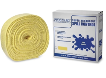 PROGUARD CHEMICAL SORBENT FOLDED HOS-FLD3802S