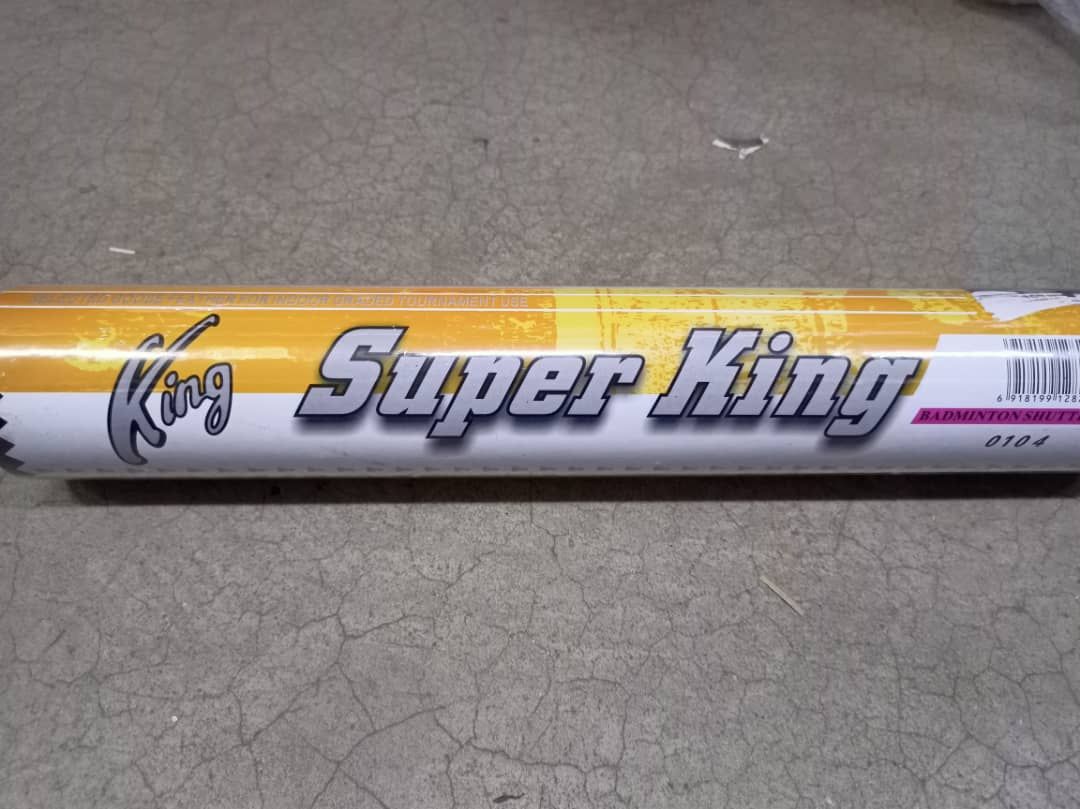 KING SHUTTERCOCK - 1 TUBE (12'S)