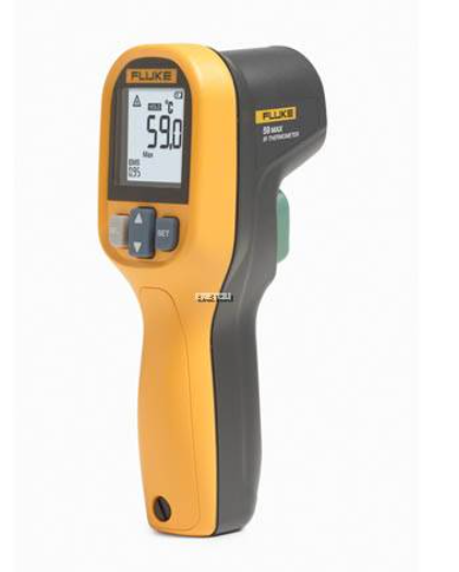 FLUKE 59 MAX IR THERMOMETER TEMPERATURE RANGE -30°C to 350°C / -30°C to 500°C