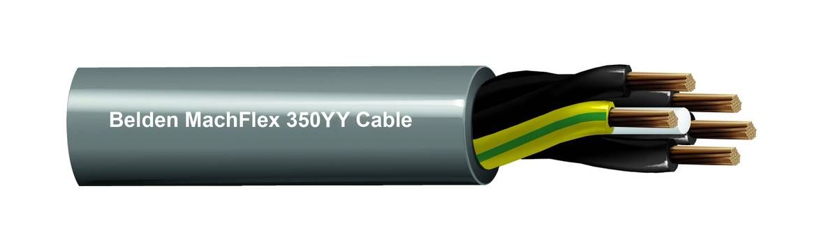 Belden MachFlex Control Cable 4C X 1.5MM [100m]