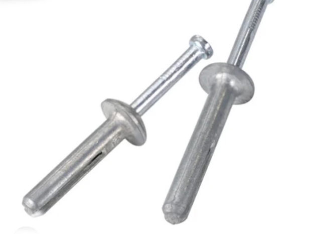 ACE ZINC ALLOY HAMMER DRIVE ANCHOR (6 X 50MM) (200PCS)