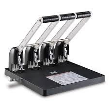 KW-triO Heavy Duty 3 Hole Power Puncher 953