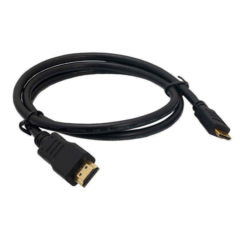 OEM Mini HDMI to HDMI Cable