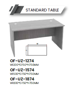 OFIS UZOU SERIES TABLES