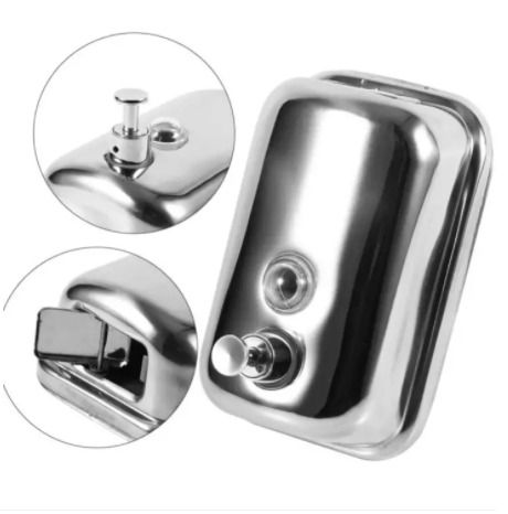 Dispenser Wall Sanitizer Dispenser (Metal)