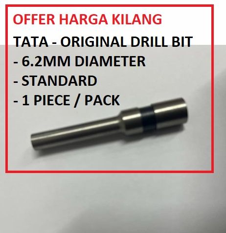 TATA PUNCHER REFILL BIT