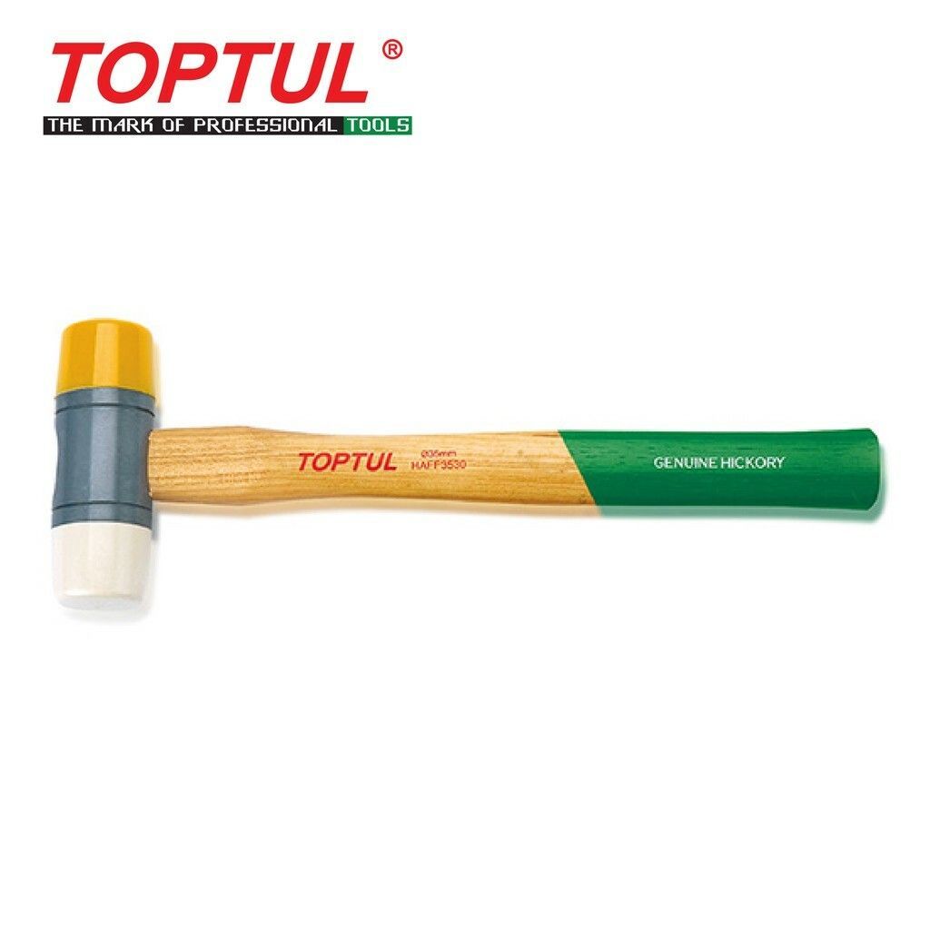 TOPTUL SOFT FACE HAMMER HAAF3530
