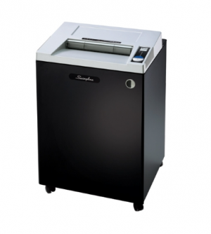 GBC Large Office Shredder CS39-55 OCHA GBC Large Office Shredder CS39-55 Cutting Type: Straight Cut Shred Capacity (70 gsm): 41 sheets