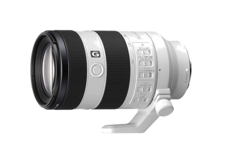 SONY SEL70200G2 (FE 70-300MM/F4.5-5.6 G OSS) LENS