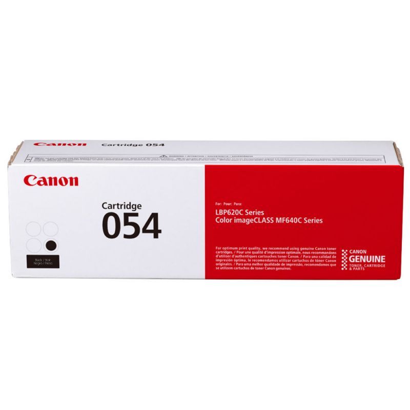 CANON CARTRIDGE 054 Y - KPJ JOHOR - FIRST LASER COMPATIBLE NEW TONER