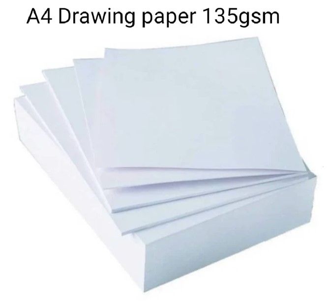 135GSM DRAWING PAPER 200'S